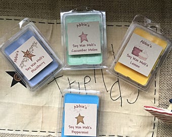 Soy Wax Melt's