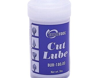 Eurotool CUT LUBE - Awesome lubricant for jewelers/metal working