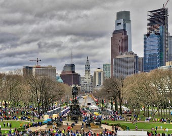 Philadelphia Skyline