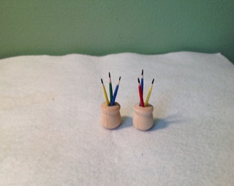 Jug of Mini Pencils