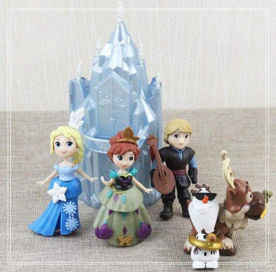 cheap frozen figurines