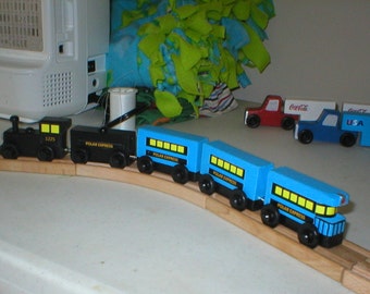 Polar Express Train