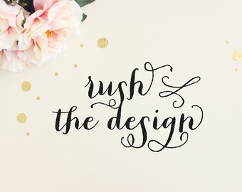 Rush The Design Service