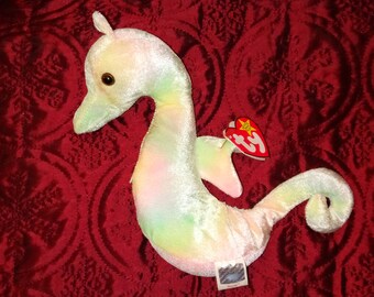 Beanie Baby Original "Neon" with Tag Mint Condition