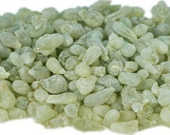 Royal Green Hojari frankincense from Oman - 25g