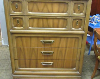 Mid Century Dresser