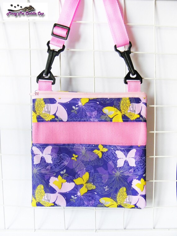 Sugar glider and rat bonding pouch