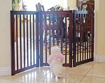 Baby Gate Playroom Picket Fence Room Divider