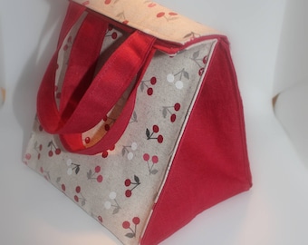 lunch bag to taste, picnic, lunch bag