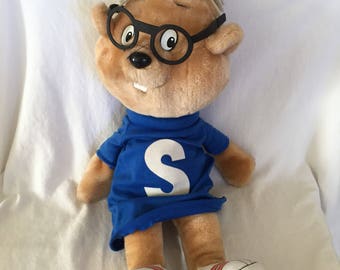 simon rabbit plush