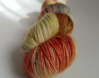 Skein - Fingering - color Gloubiboulga Superwash Merino