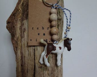 Falabella foal wants to travel with