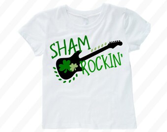 St Patricks day- St Patricks day shirt- St patricks day baby- shamrock shirt- custom shirts- baby girl clothes- st pattys day shirt- baby