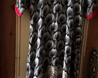 Long, handmade Indian/Asian tunic