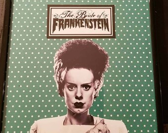 Bride of Frankenstein
