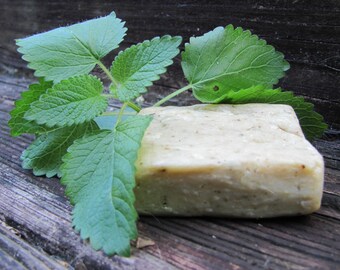 5 Bars Patchouli Soap <Handmade-Natural-Herbal-Aromatherapy-EssentialOils-Camping-Hunting>