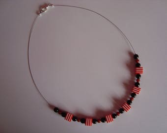 Collection of Red necklace