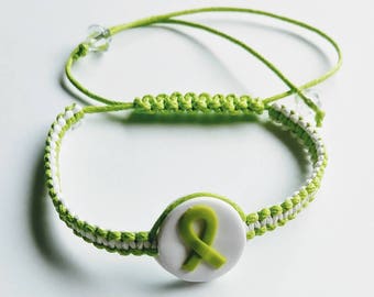 Mental Health Awareness Bracelet
