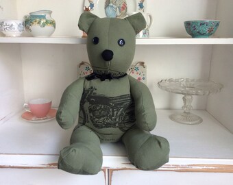 T shirt Memory Bear