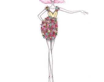 Flower Child (Print)