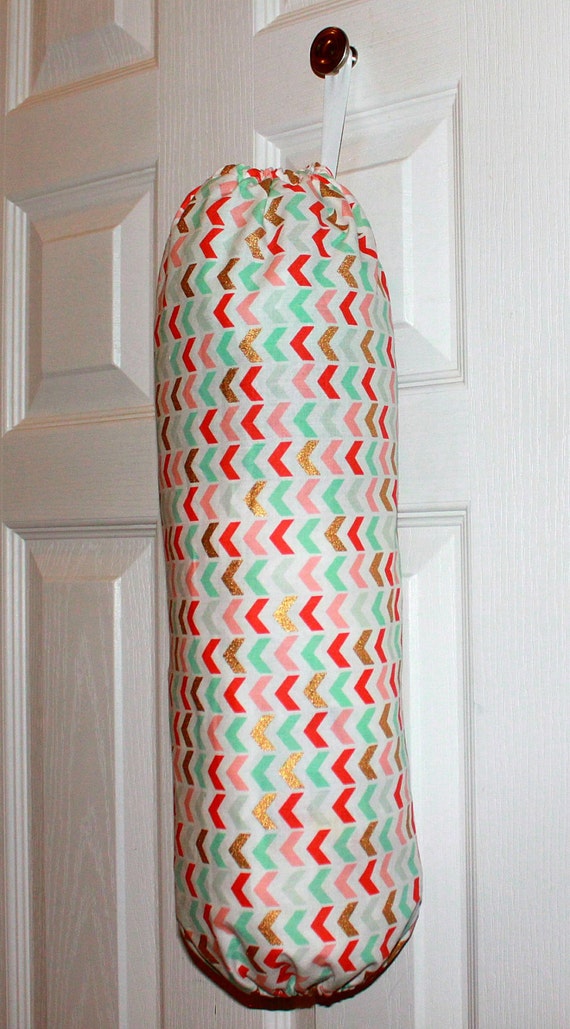 Plastic Bag Holder Sewing Pattern