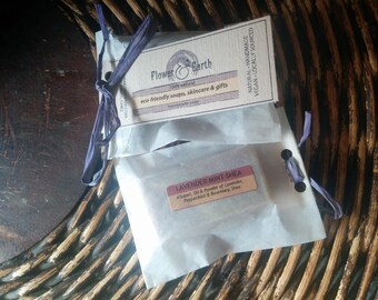 Six Hotel or Guest-sized Soaps