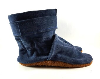 18 to 24 Month, Soft Sole, Leather Baby Boots, Baby Shoes, Kids Shoes
