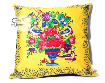 Spring Pillow