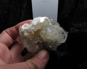 Aesthetic cluster of Tabular Goshenite Beryl Crystals from Pingwu Mine, China