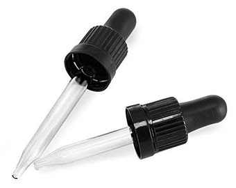 Oil Dropper - Mini Medium & Large