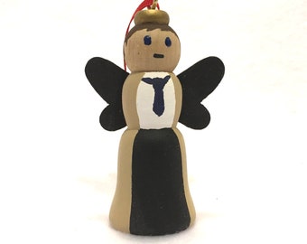 Angel Ornament - Castiel (AS IS)