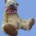 Hershey miniature teddy bear e-pattern