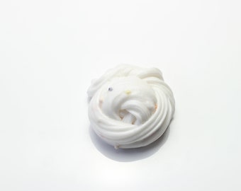 White Bead Slime, Butter Slime, Foam Bead Slime, Glossy Slime, Stretchy Slime, White Butter Slime, Spreadable Slime, Birthday Cake Slime