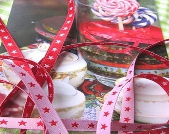 Ribbon star Farbenmix Ribbon
