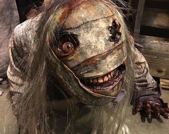 Creepy Lifesize Halloween Prop "Pet"