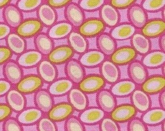 Jelly Bean by Heather Bailey from the Freshcut Collection for Free Spirit, 100% Cotton Quilting Fabric Apparel, 1 Yard Cu
