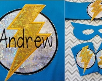 SUPERHERO CAPE - Super Hero Cape - Personalized Cape - Boy Cape - Photo Prop - Superhero Birthday - Kid Cape - Kids Gift - Superhero Costume