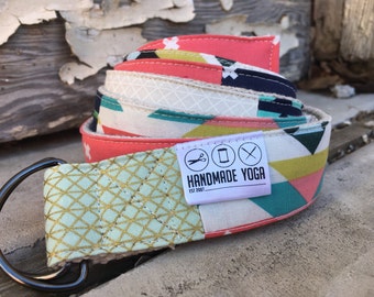 Cotton Yoga Strap