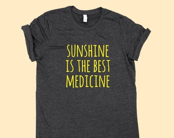 be the sunshine shirt