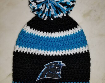 Carolina Panthers Beanie