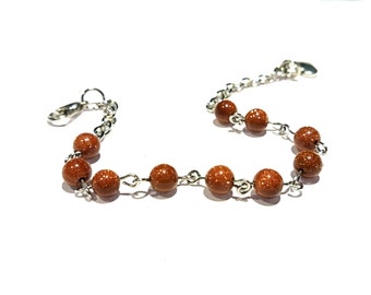Stone bracelet - Stone bracelet For Her - Festive Gift
