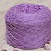 Light Orchid Purple yarn, Purple Merino Wool, very soft. Merino, soft yarn, baby yarn, purple yarn, yarn for knitting, crocheting