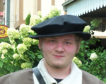 Standard Renaissance Flat Cap