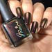 Cajun Court - Red Gold Green Ultra Multichrome Color Shifting Nail Polish