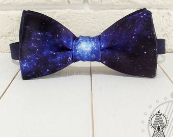 Bow Tie Space, Blue bowtie, Bow tie blue, Dark blue bow ties, Bow tie dark blue, Modern Bow tie, Blue accessories