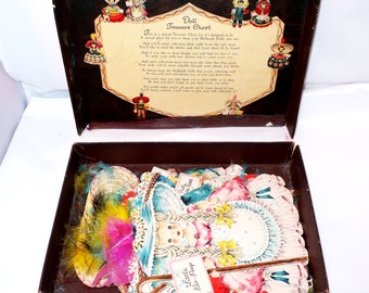 hallmark box etsy
