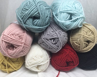 SUPER SALE! Baby Cashmerino by Debbie Bliss