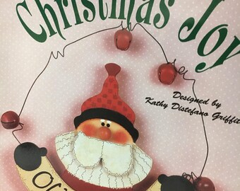 Bright Ideas ~ Simply Christmas Joy ~ Designed By Kathy Distefano Griffiths ~ Provo Craft