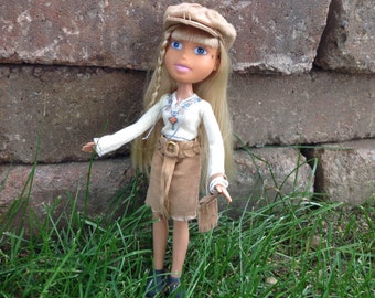 Repaint Rescue Doll by TangoBrat - Samantha 15-016