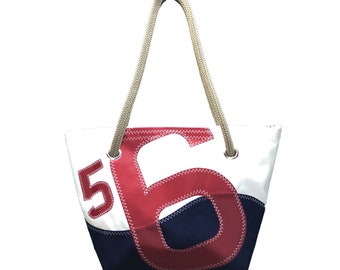56 recycled sail bag